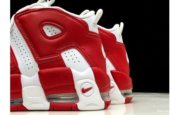 MORE 414962-100 AIR UPTEMPO RED” NIKE “GYM 0709